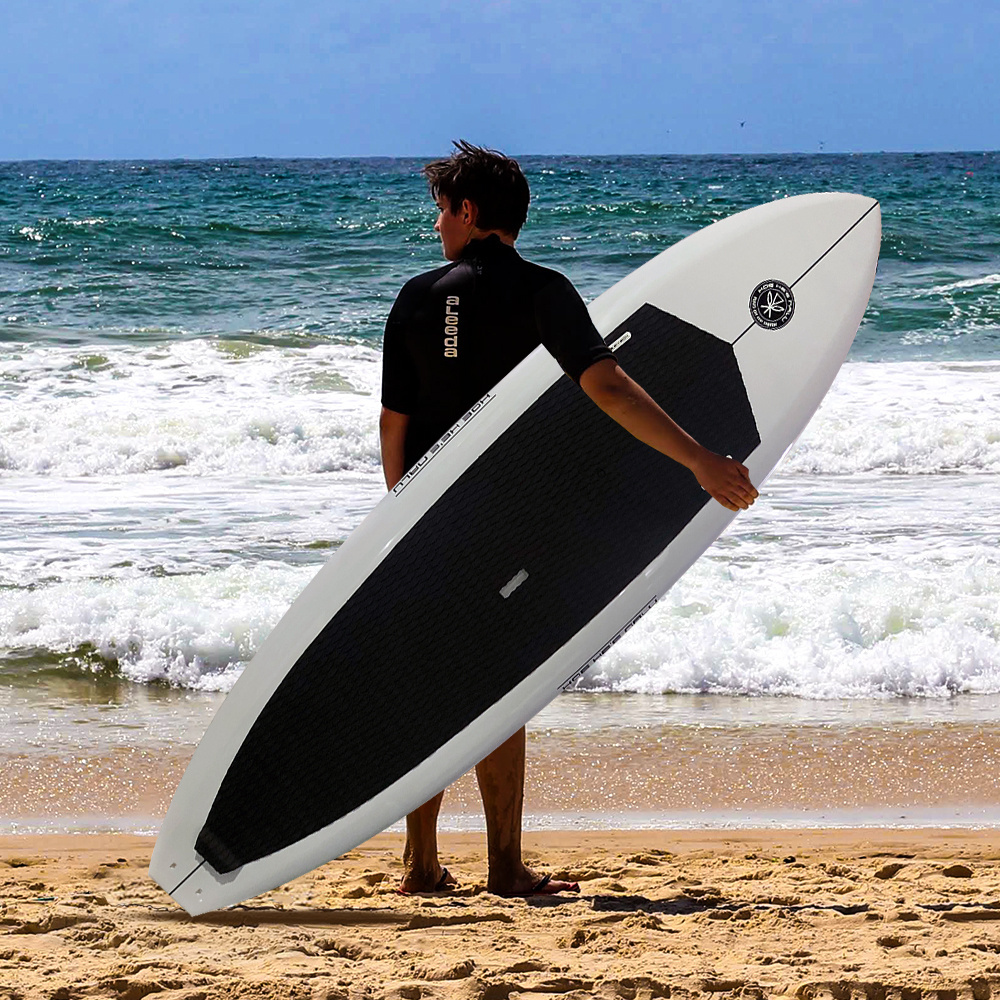 Factory Price Surfing Wooden Surfboards SUP Paddle Board SurfBoards and paddles wholesale EPS Core Surf Paddle Board