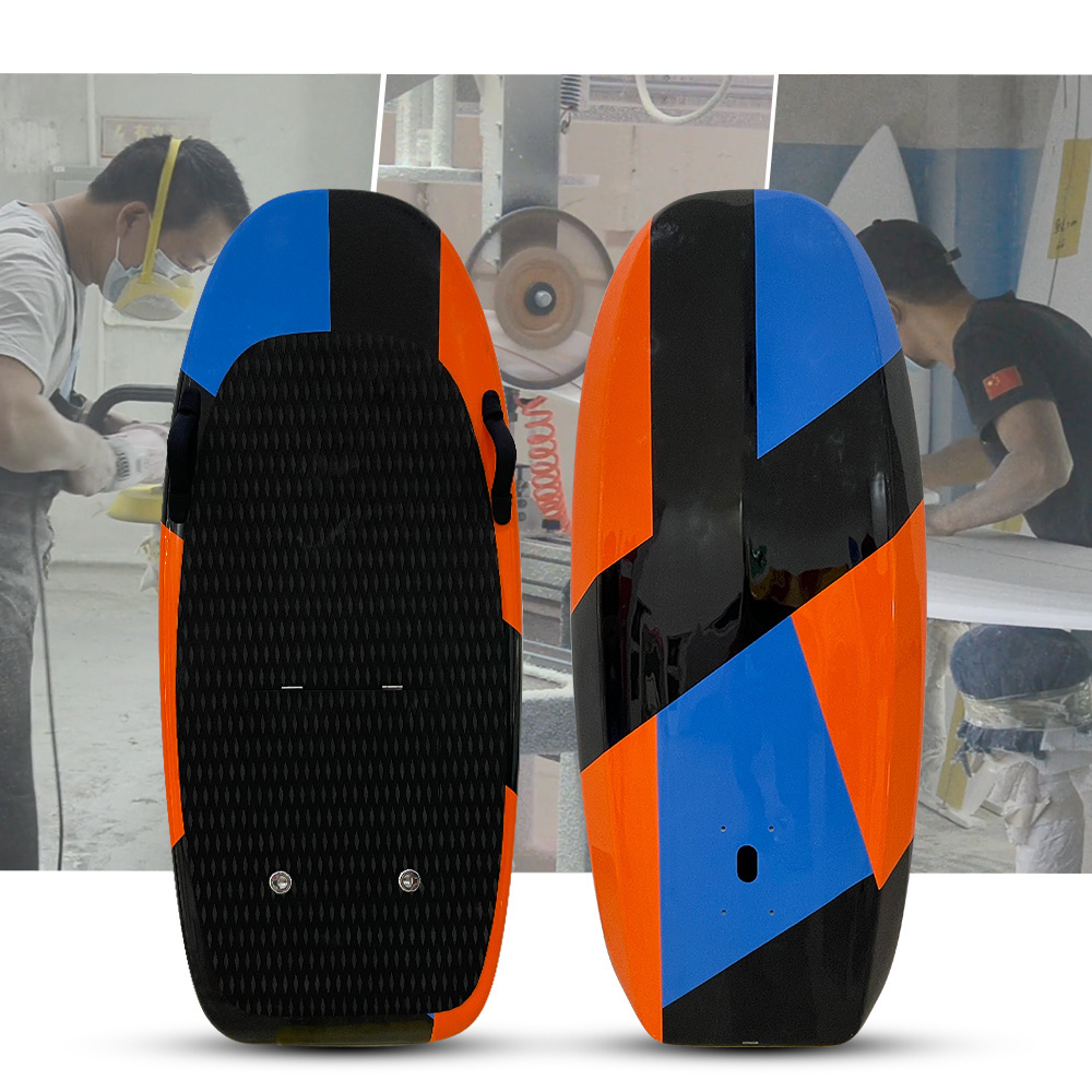 factory price Jetsurf Foil Jet Boards Electric Hydrofoil surfBoard Efoil Electric Hydrofoil with Motor