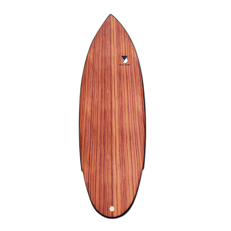 Wholesale Cheap Foam Epoxy Short Surfing Board Wood Surfboard Foam Fish Tail Shortboard Surfboard