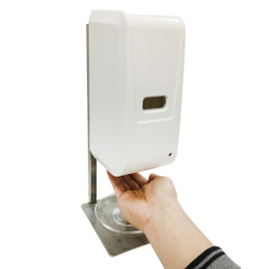 Wall Mounted Lotion Type Hand Sanitizer Dispenser Soap Dispenser