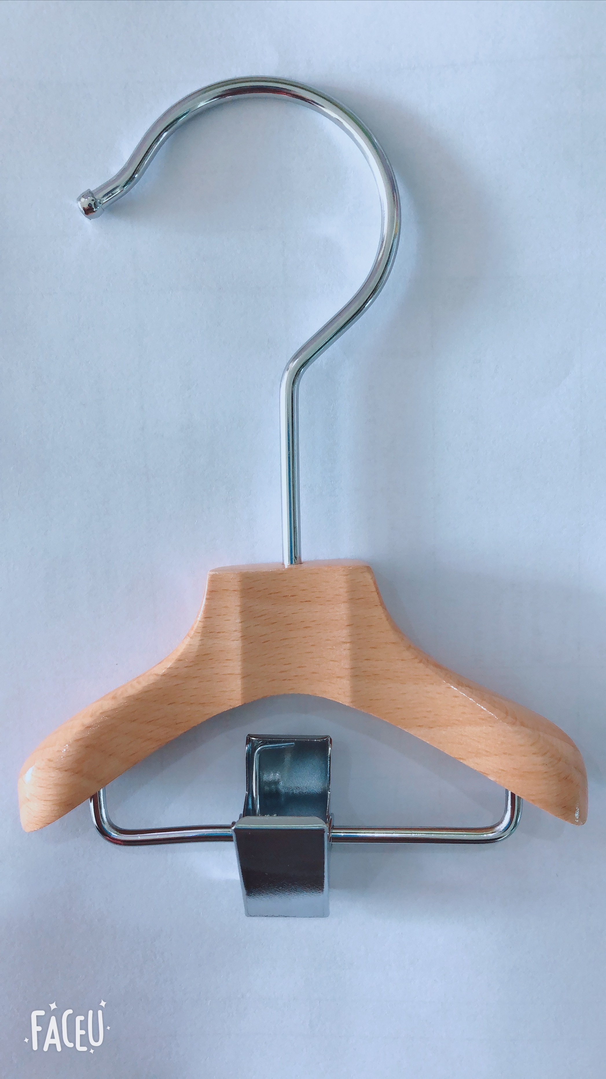 High Quality Mini Wooden Hanger for Pets