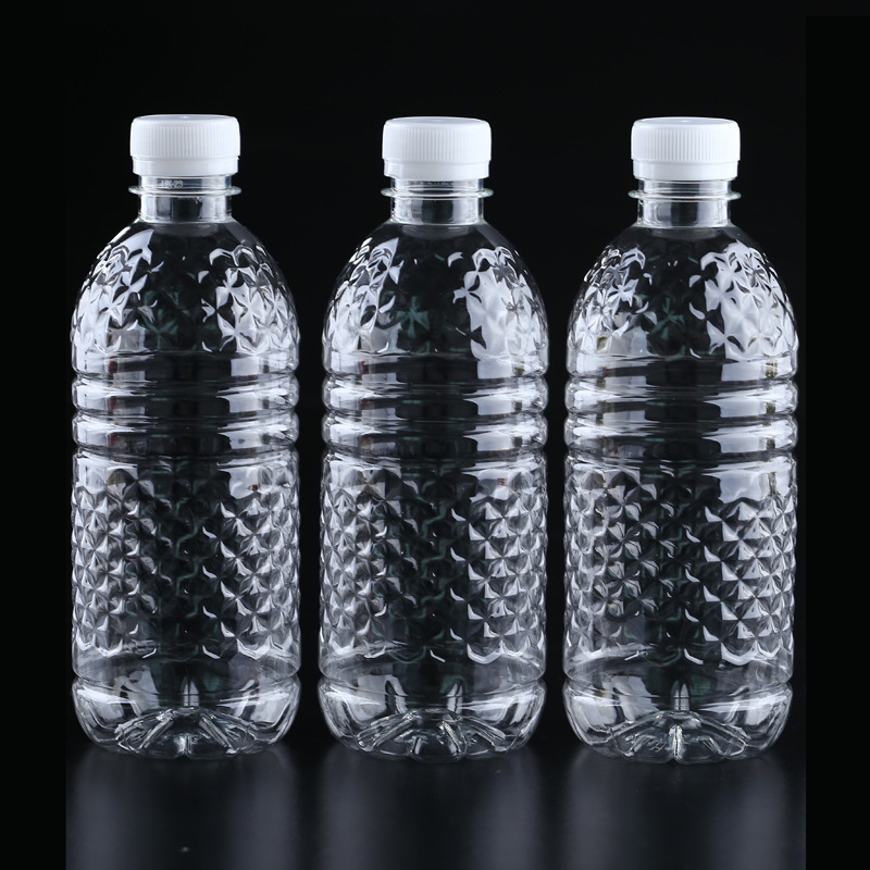 250ml 300ml 350ml 500ml 1000ml Mineral water bottle beverage juice milk ,milk tea PET plastic bottle