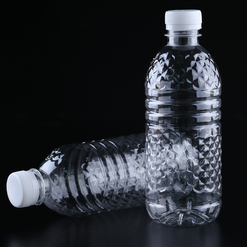 250ml 300ml 350ml 500ml 1000ml Mineral water bottle beverage juice milk ,milk tea PET plastic bottle