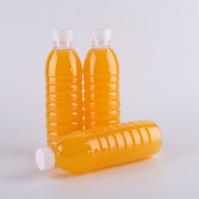 250ml 300ml 350ml 500ml 1000ml Mineral water bottle beverage juice milk ,milk tea PET plastic bottle