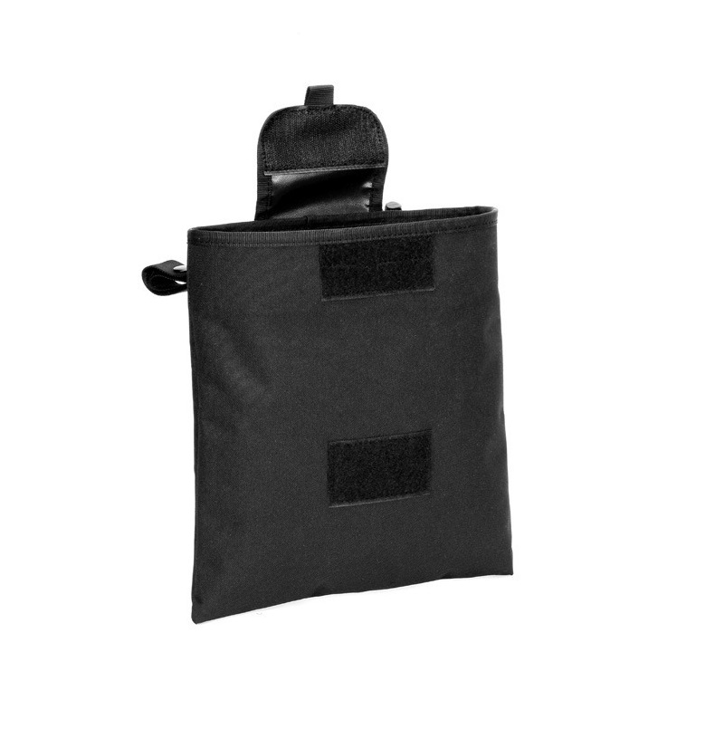 Mags Dump Drop Pouch Bags for Tactical Vest Plate Carrier Dangler Kangroo Hunting Bag