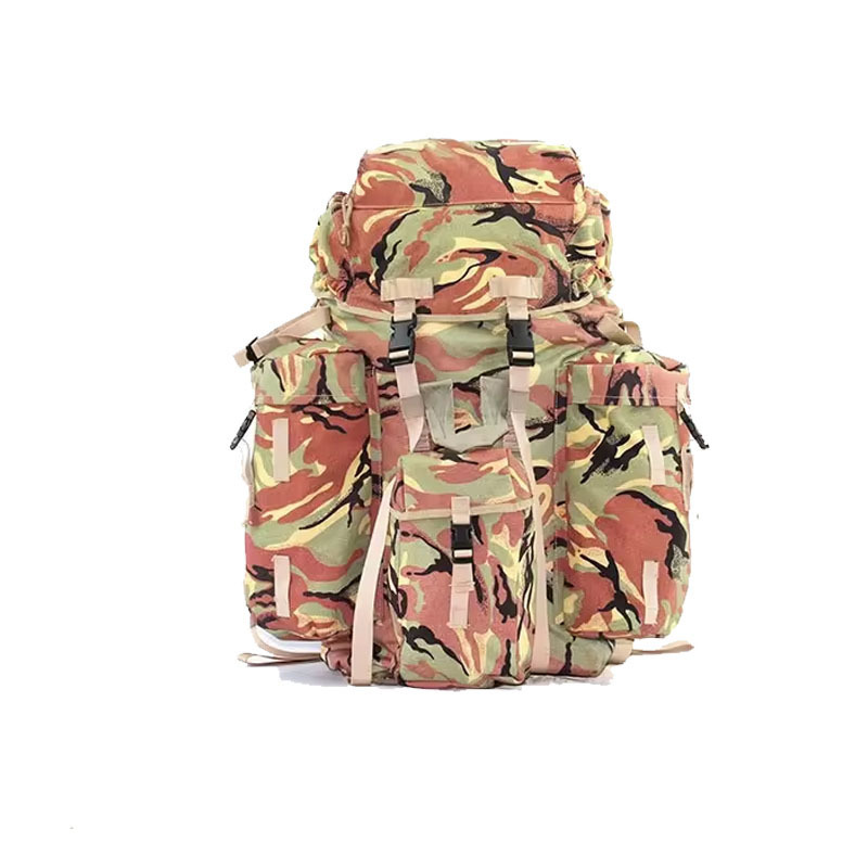 wholesale customized  Oman Cordura DPM camouflage tactical large rucksack Tactical Vest gear Webbing 90 Pattern Vest SET