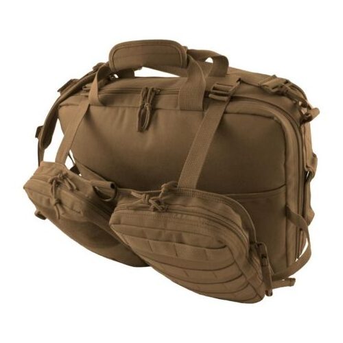 15.6/17 Inch Men Tool Outdoor Tactical Handbag Briefcase Laptop Carrier Bag Molle Messenger Shoulder Bag