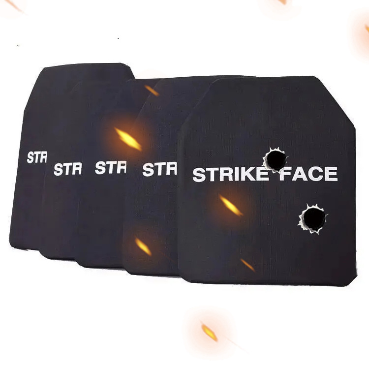 Factory Insert Protective Plate Tactical Vest Supplies Personal Tactical Ceramic Plate Armor Plate Carrier