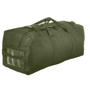 Multifunction Durable Shoulder Tote Travel Bag Tactical Enhance Duffle Bag