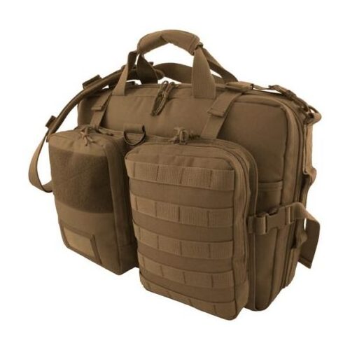 15.6/17 Inch Men Tool Outdoor Tactical Handbag Briefcase Laptop Carrier Bag Molle Messenger Shoulder Bag