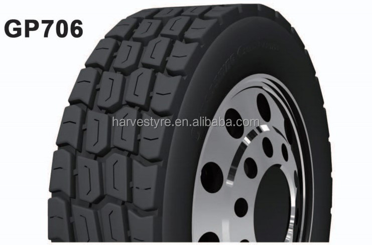 LIONLIKE BRAND TBR TRUCK AND BUS TIRE FOR 10.00R20