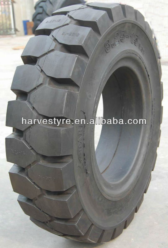 CHINA WHOLESALE SOLID FORKLIFT TIRE  500-8