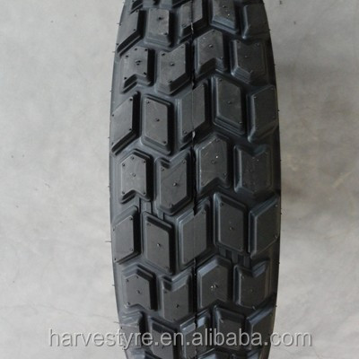 BEARWAY brand 750R16 sand grip pattern light truck tyre