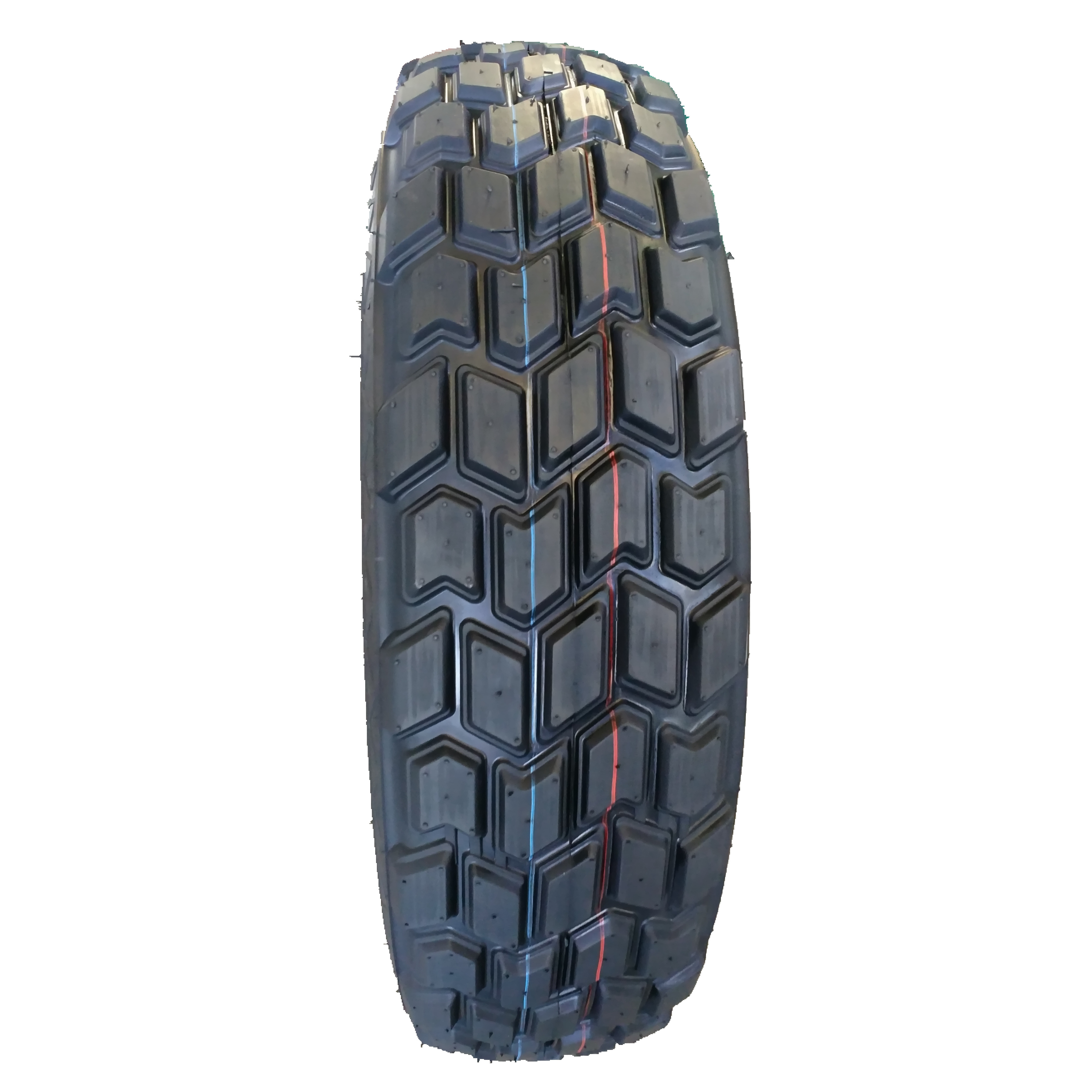 BEARWAY tyre  750R16 with sand grip