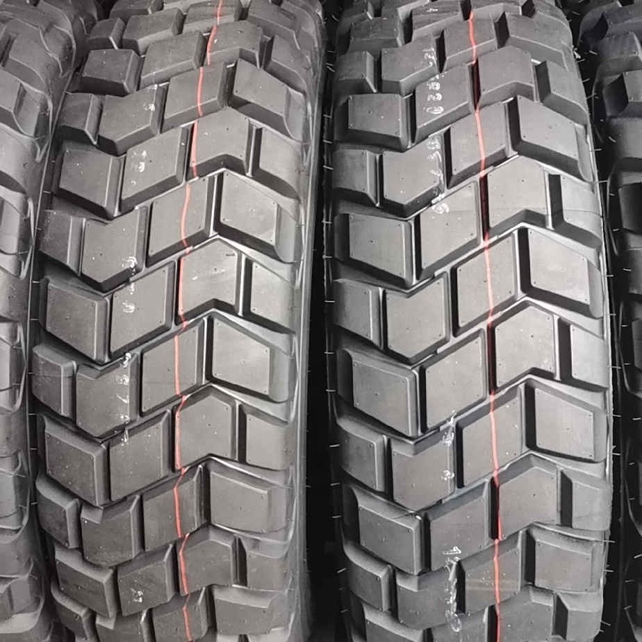 BEARWAY brand tyre  7.50R16 with Dunlop  sp sand grip pattern