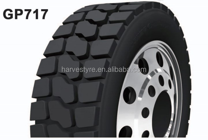 LIONLIKE BRAND TBR TRUCK AND BUS TIRE FOR 12.00R20