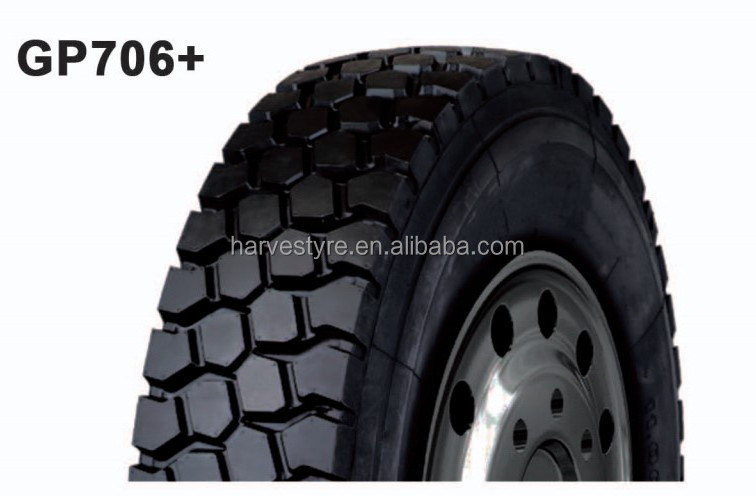 LIONLIKE BRAND TBR TRUCK AND BUS TIRE FOR 12.00R20