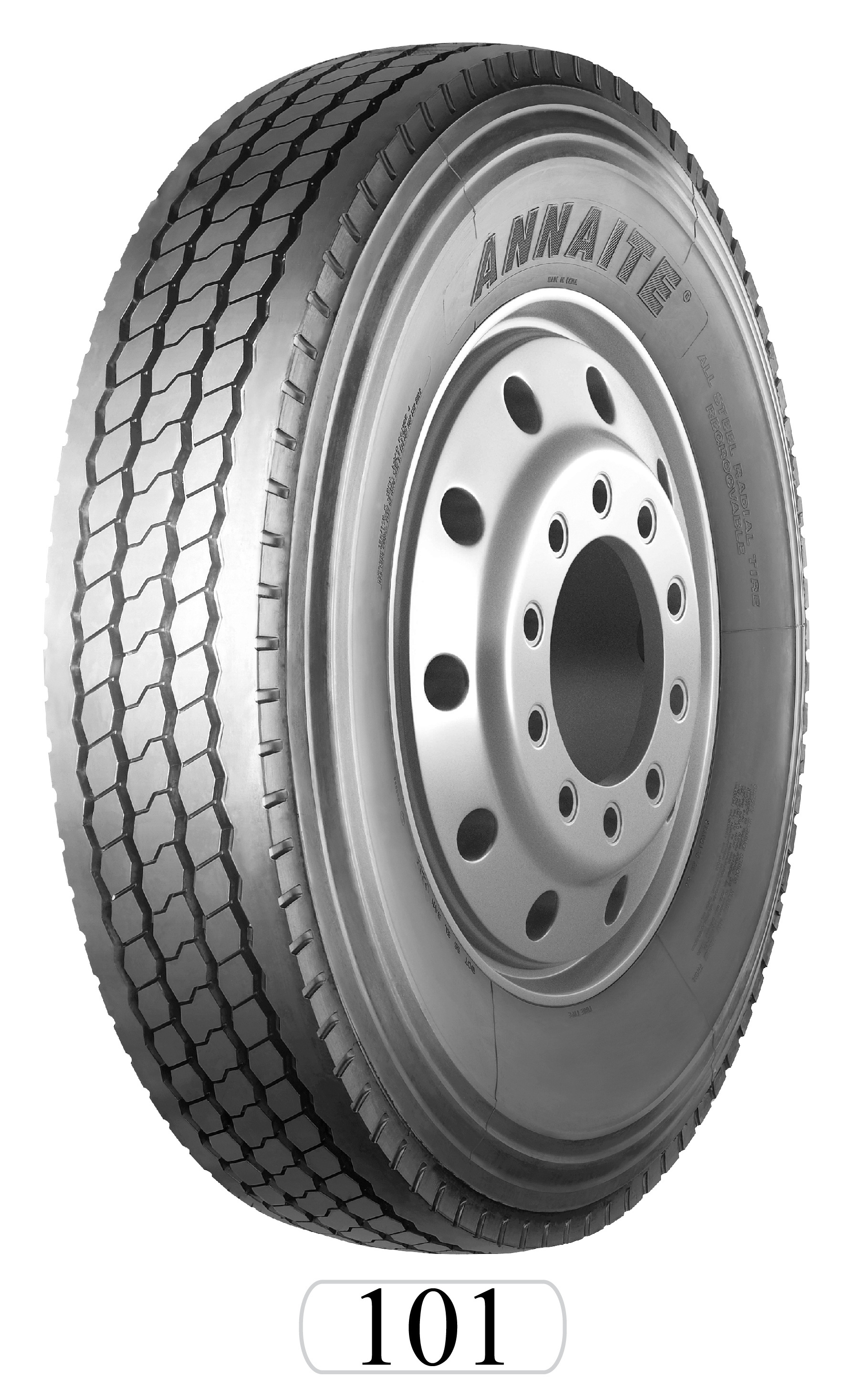 Annaite Kapsen Durun Doupro brand truck tyre 12R22.5