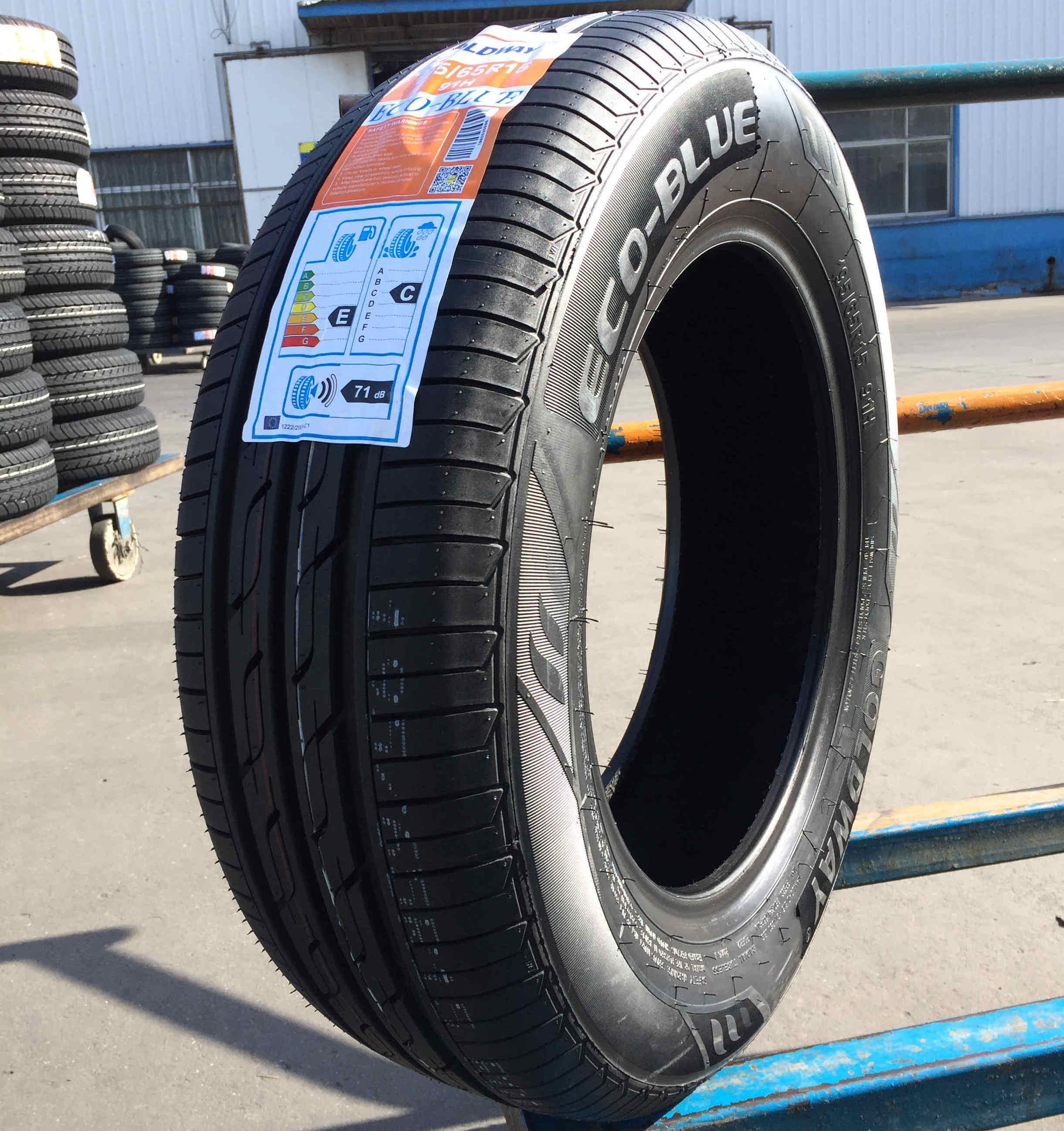 Durun GOLDWAY  Passenger car tyre 195/65R15