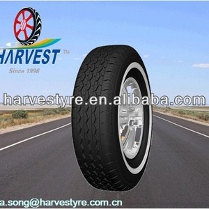 Lanvigator white side wall tire