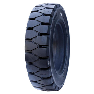 CHINA WHOLESALE SOLID FORKLIFT TIRE  500-8