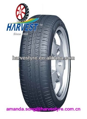 KAPSEN PCR tire --Economy car tire