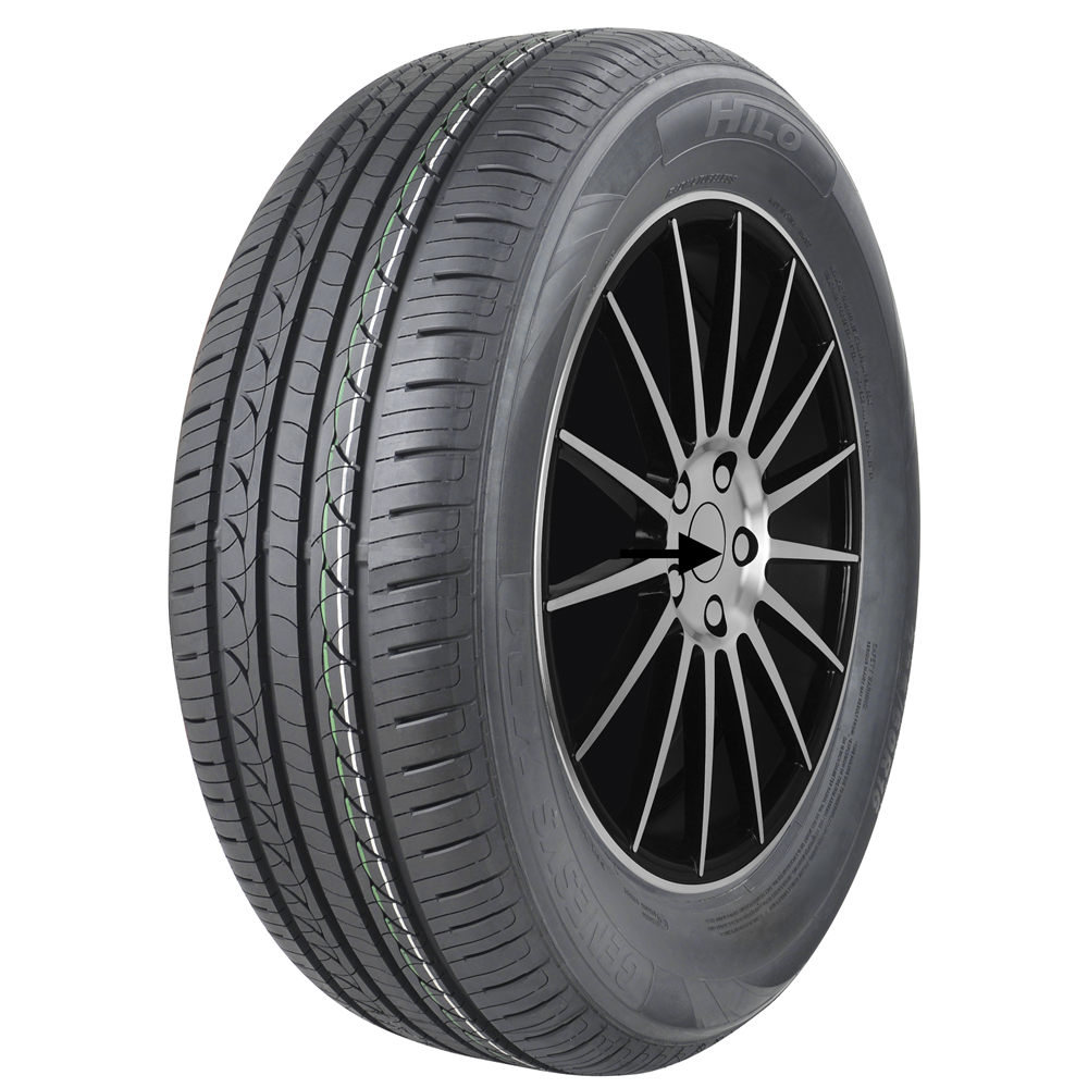 Chinese DURUN/JOYROAD/HABILEAD/ANNAITE/HILO BRANDS LTR tire 31*10.50R15LT