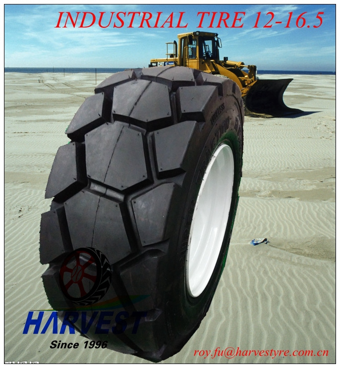 chinese hot sale Solid forklift tyre 18x7-8