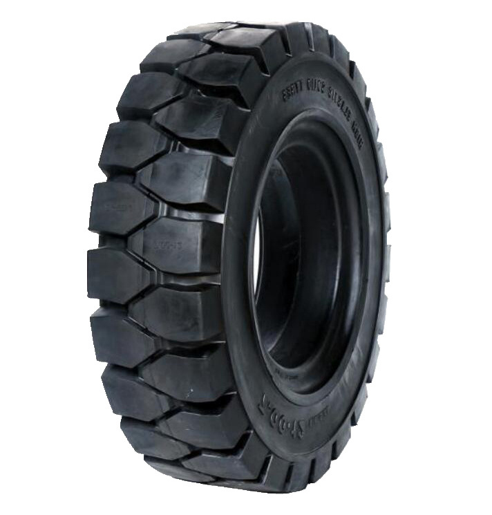 chinese hot sale Solid forklift tyre 18x7-8