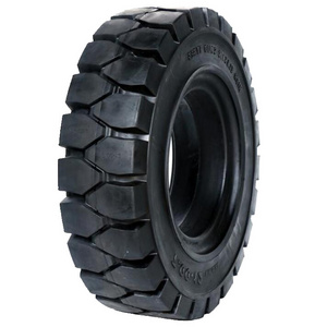 chinese hot sale Solid forklift tyre 18x7-8