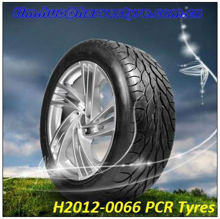 Good Quality Car Tires China Brand PCR Tyres for Size 155R12 and AL308 Pattern