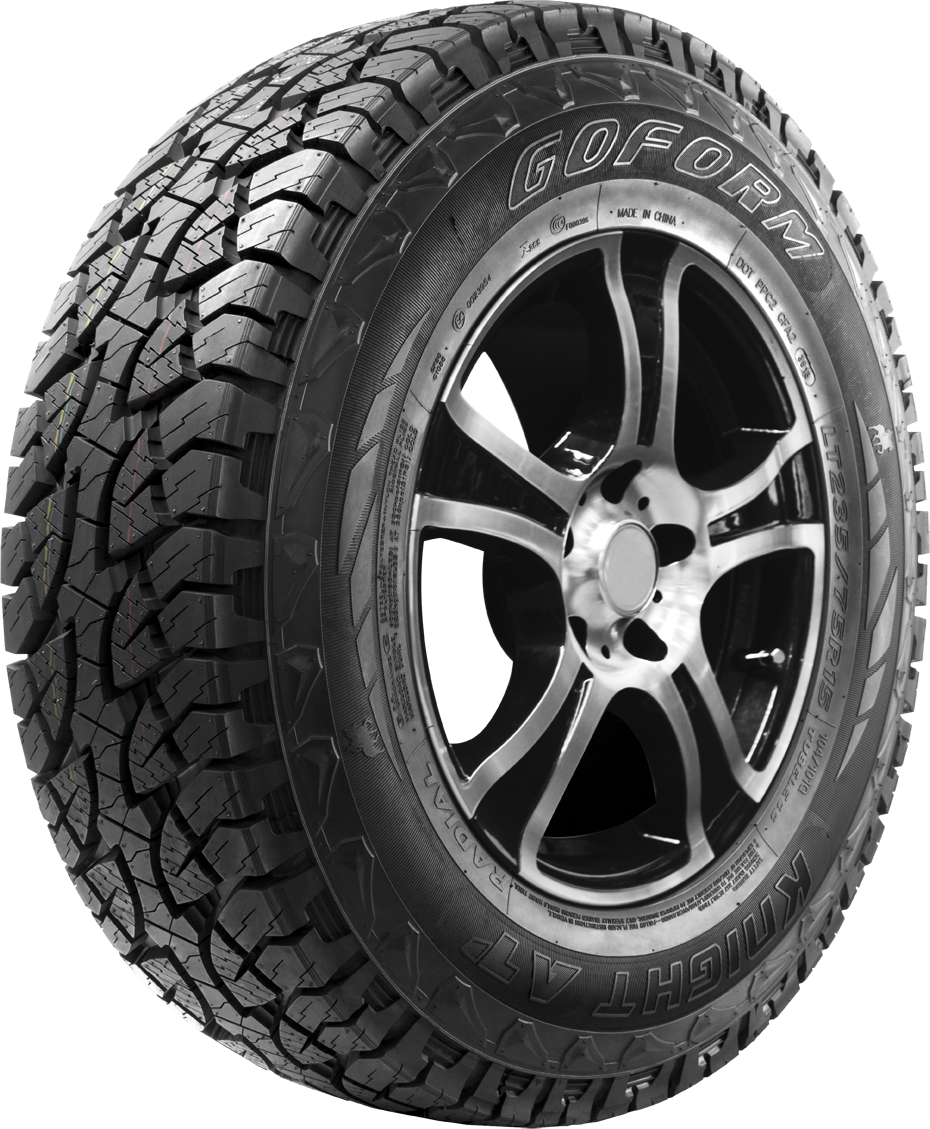 KINGBOSS/GOFORM  brand car tyre LT215/75R15