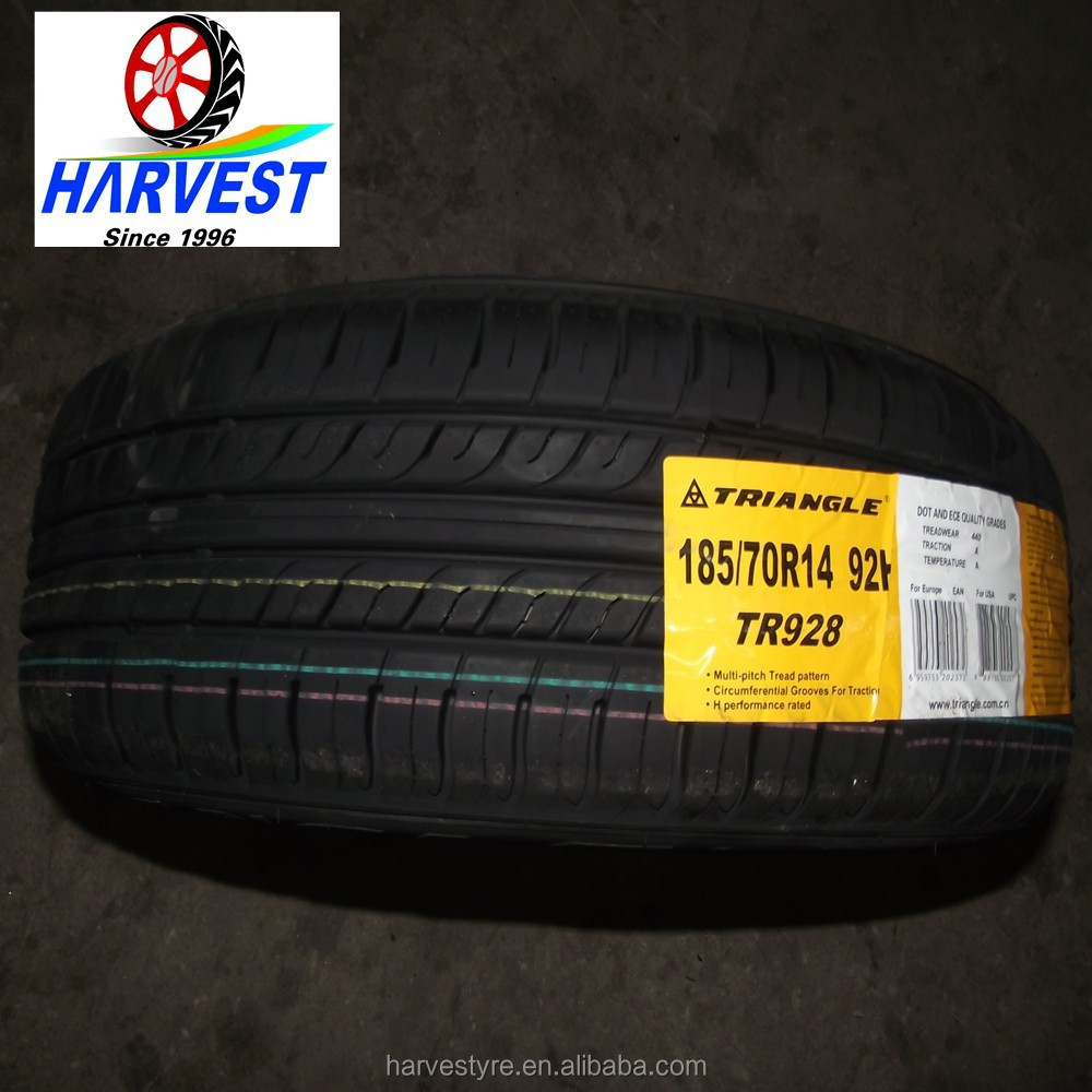 high-quality Chinese Triangle, Linglong brand car tire