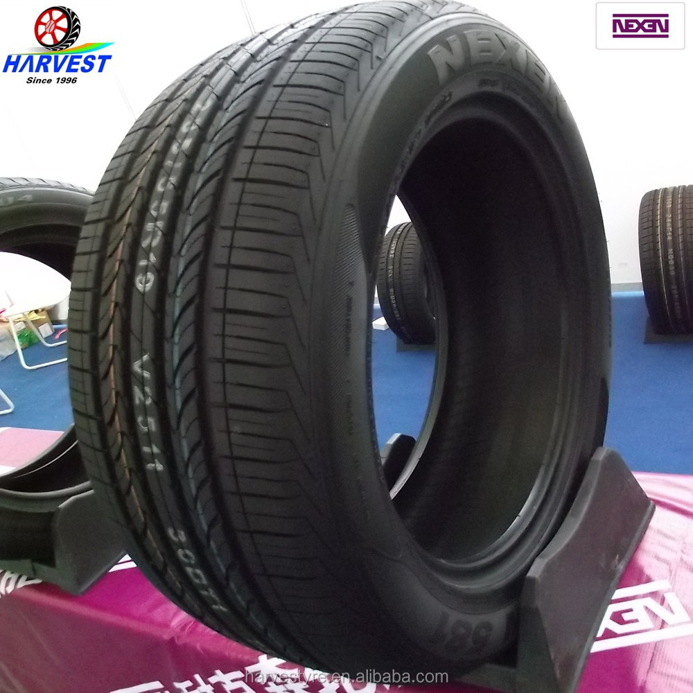 NEXEN brand SUV tire made in Korea