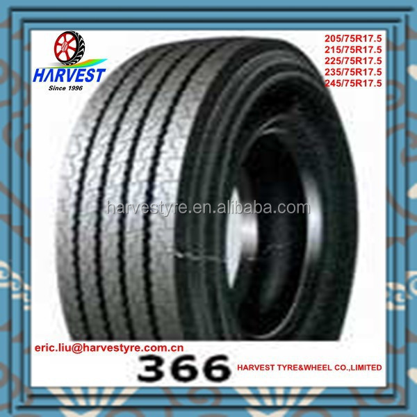 KAPSEN HABILEAD truck tire  205/75R17.5 215/75R17.5 225/75R17.5 235/75R17.5 245/70R17.5 steer pattern