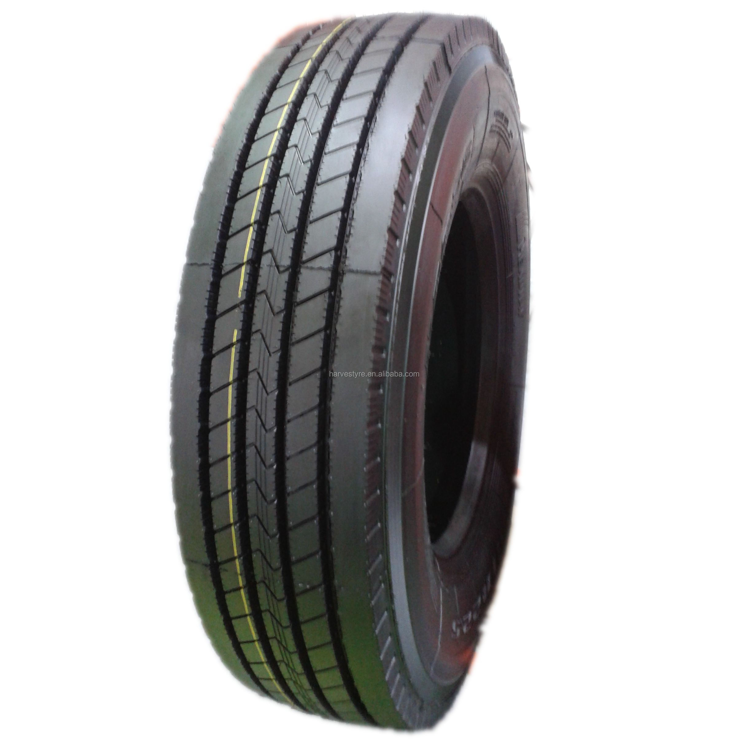 KAPSEN HABILEAD truck tire  205/75R17.5 215/75R17.5 225/75R17.5 235/75R17.5 245/70R17.5 steer pattern