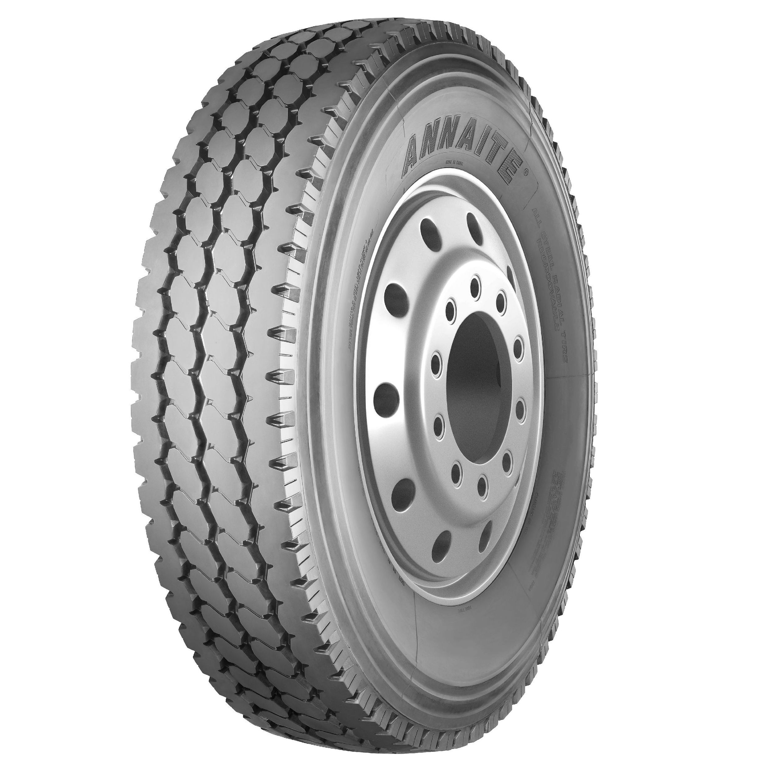 ANNAITE AMBERSTONE HILO truck tire of 11.00R22.5 11R22.5 12R22.5 13R22.5 295/80R22.5 315/80R22.5 with drive wheel positio