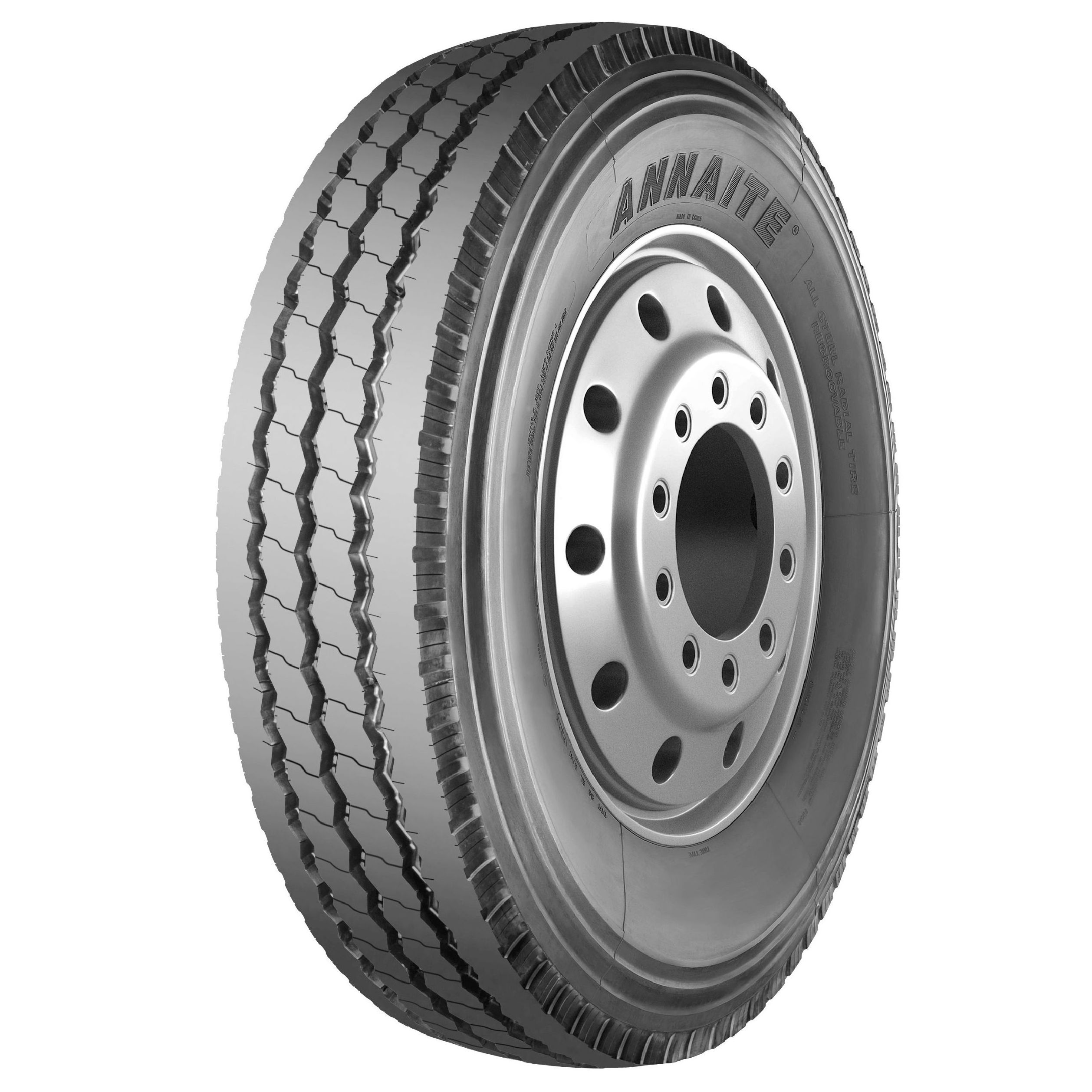 ANNAITE AMBERSTONE HILO truck tire of 11.00R22.5 11R22.5 12R22.5 13R22.5 295/80R22.5 315/80R22.5 with drive wheel positio