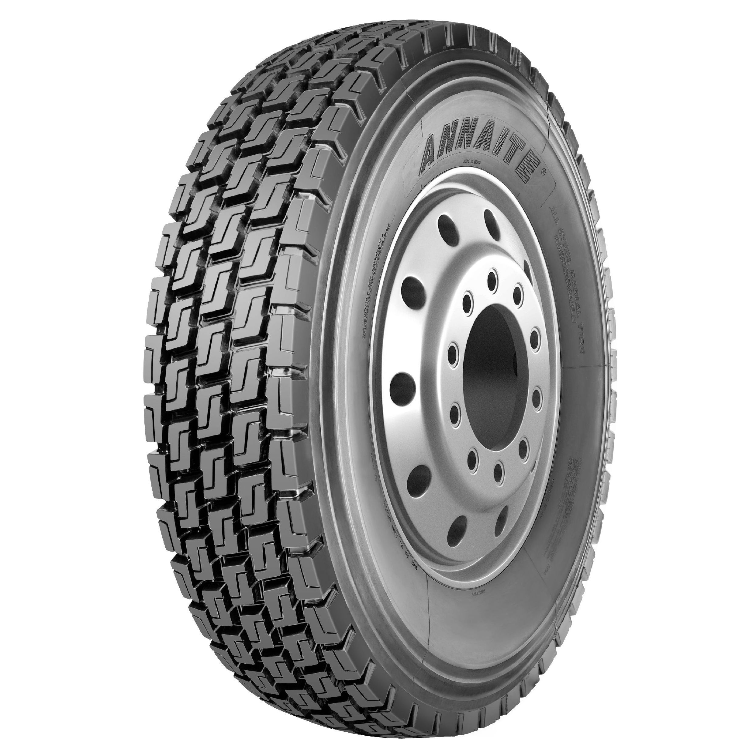 ANNAITE AMBERSTONE HILO truck tire of 11.00R22.5 11R22.5 12R22.5 13R22.5 295/80R22.5 315/80R22.5 with drive wheel positio