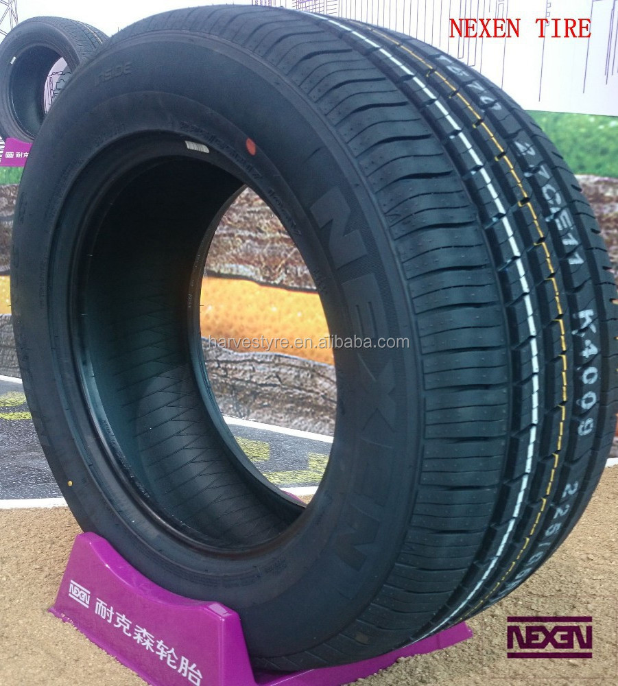 NEXEN brand UHP tire with NFERA RU5 pattern