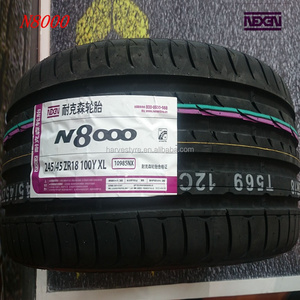 NEXEN brand high performance tire 245/45ZR18 with N8000 pattern