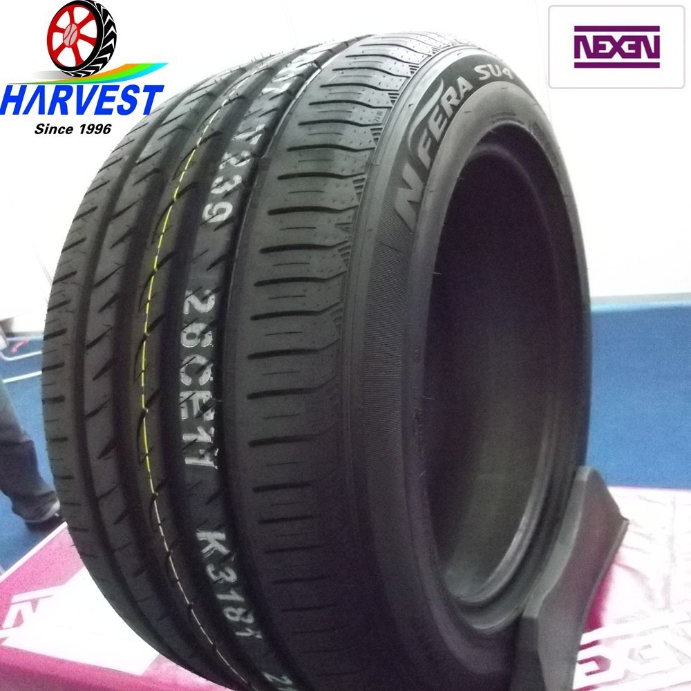 Nexen Brand Car Tyre from Korea