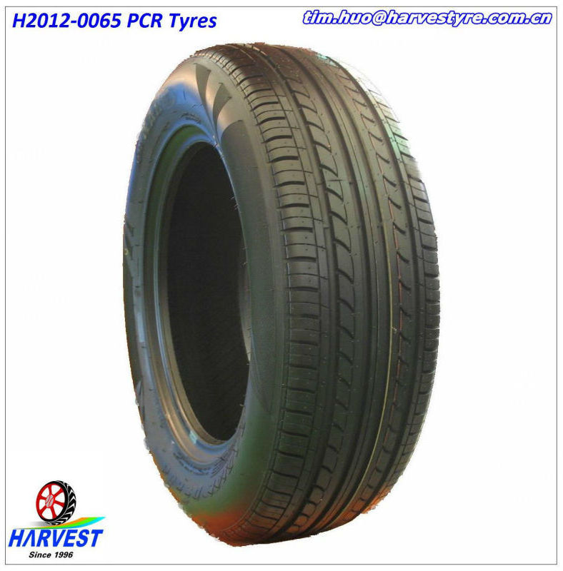 Good Quality Car Tires China Brand PCR Tyres for Size 155R12 and AL308 Pattern