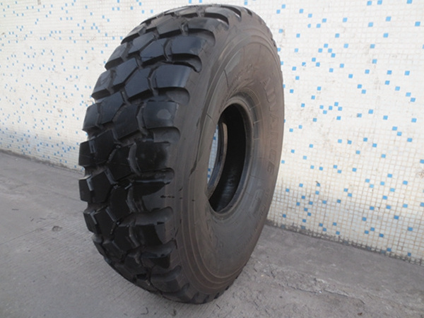 Chinese famous brand ADVANCE & SAMSON brand 14.00R20 16.00R20 truck tire