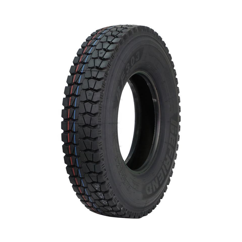 DOUPRO brand 10R20 11R20 12R20 12R24 11R22.5 all steel truck tires