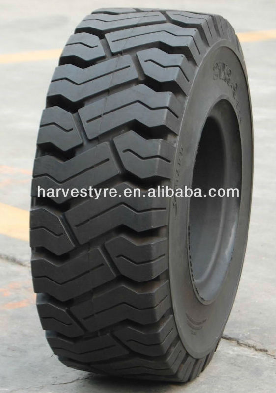 CHINA WHOLESALE SOLID FORKLIFT TIRE  500-8