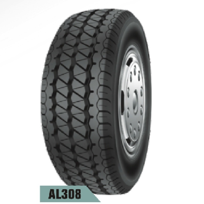 Good Quality Car Tires China Brand PCR Tyres for Size 155R12 and AL308 Pattern