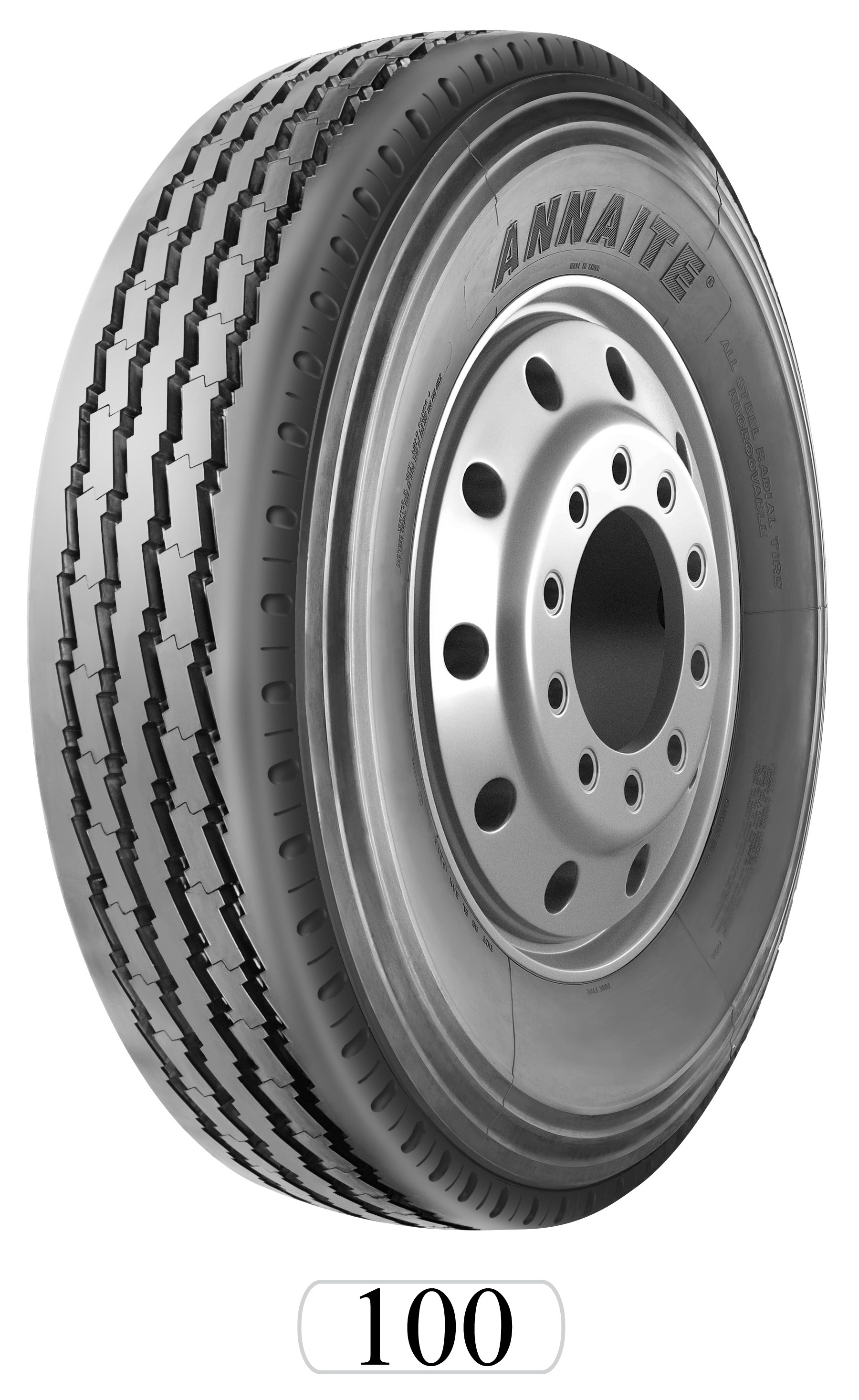 Annaite Kapsen Durun Doupro brand truck tyre 12R22.5