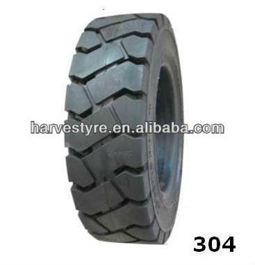 CHINA WHOLESALE SOLID FORKLIFT TIRE  500-8