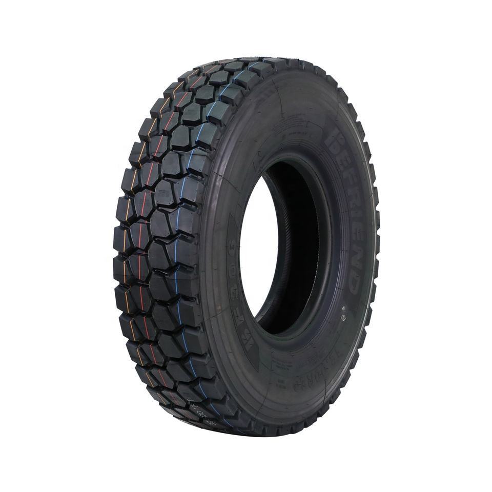 DOUPRO brand 10R20 11R20 12R20 12R24 11R22.5 all steel truck tires